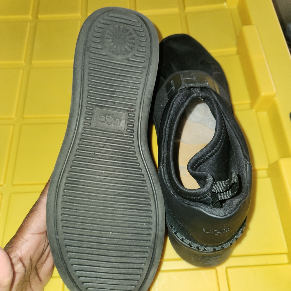 UGG Black Sneakers For WOMEN